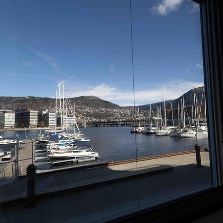 Byleilighet I Sjokanten M Terrasse Bergen Exterior foto